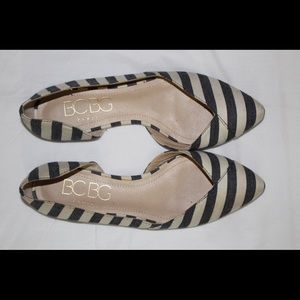 Striped Flats